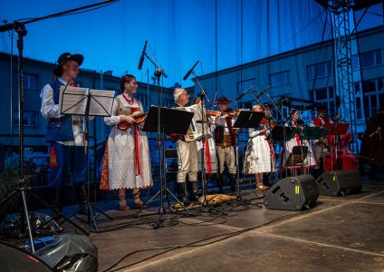 Niedziela na dużej scenie TKB w Wiśle